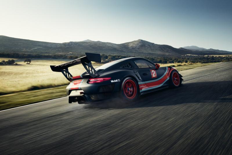  - Porsche 911 GT2 RS Clubsport | Les photos officielles